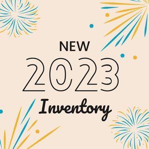 Out with the Old in with the New (Inventory)